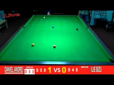 Free-Ball Craiova: Daniel Andrei vs Ilie Bizu