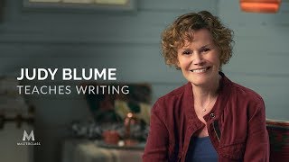 Judy Blume Teaches Writing | Official Trailer