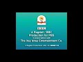 Ragdoll BBC PBS