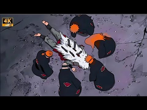 Jiraiya Vs Pain Full Fight || Naruto Shippuden Best Fight in Hindi