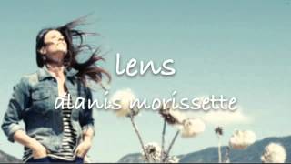 Alanis Morissette - lens