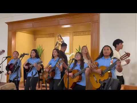 “Un Día Caminaba” -Estudiantina Luz Divina 