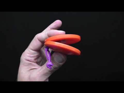 Wie klingen Kastagnetten? The Sound of Castanets? Ab 2 Jahre.