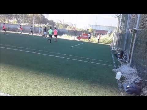 Cheveren vs Panaderos F.C. - #Fecha6 Copa Palermo