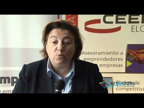 Entrevista a Antonia Salinas - Enredate Elx-2010