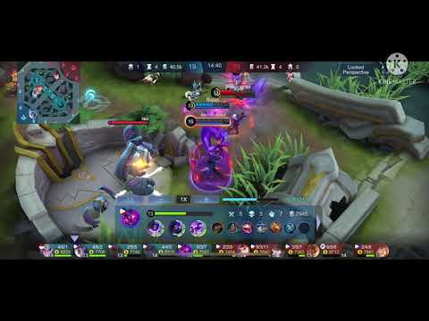 Tank Gloo pa bumuhat. Gloo best damage build 2021 MLBB rank