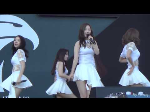 140816 HOT6 LoL Champs Summer 2014 FINAL - 달샤벳(Dalshabet), B.B.B(Big Baby Baby)