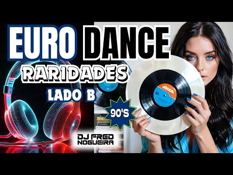 Euro Dance - The Best Dance Traxx | Volume 105 lado B
