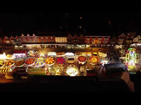 Marlborough Mop Fair 2021