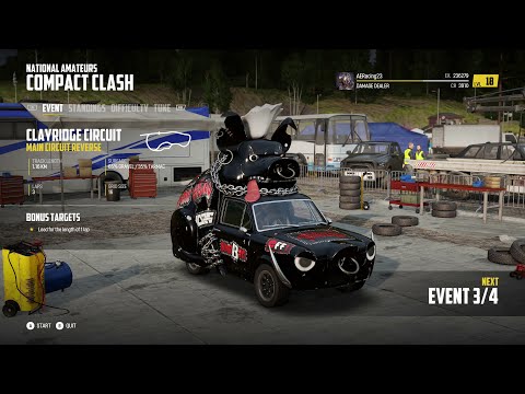 WRECKFEST Gameplay Walkthrough Part 10