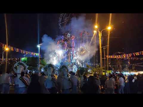 FIESTA PATRONAL 23/11/ 2025 CASTILLO C.P DE HUANCHUY CASMA ANCASH 