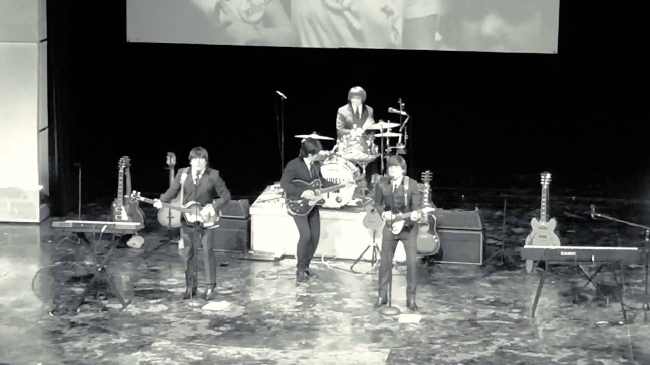 Promotional video thumbnail 4 for Fourever Fab, the Beatles Tribute Band