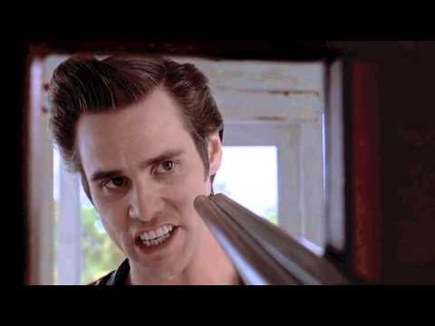 Ace Ventura: Pet Detective (4/10) Best Movie Quote - What Do You Know About Ray Finkle? (1994)