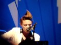 La Roux - Finally My Saviour - Live - Dallas Texas ...