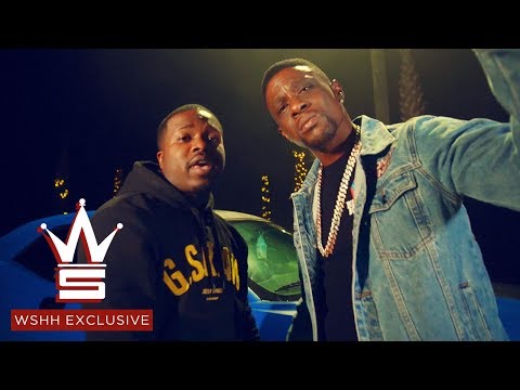 Pootie P “Best Of Em” feat. Boosie Badazz (Official Music Video - WSHH Exclusive)