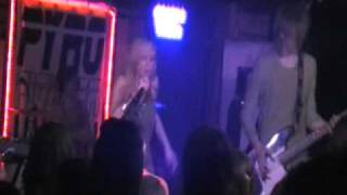 Pyro Fighter - Play Stop Rewind Live @ The Basment Columbus, OH