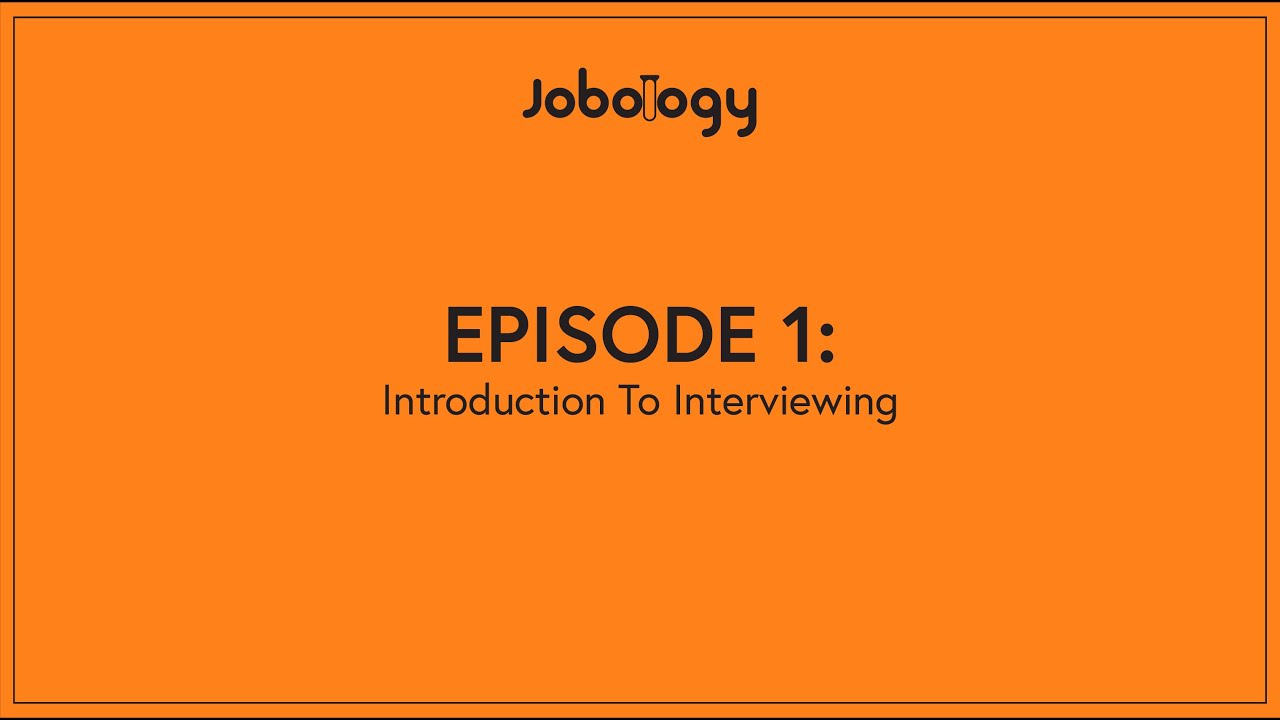 Interview Preparation Course - STAR Method Training Video