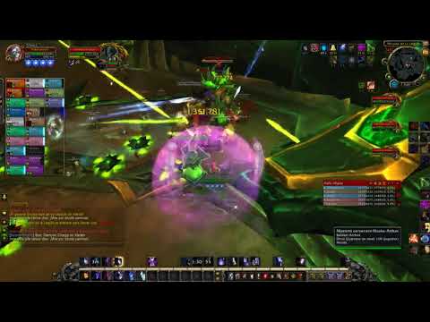 WoW Antorus Alto Mando antoran