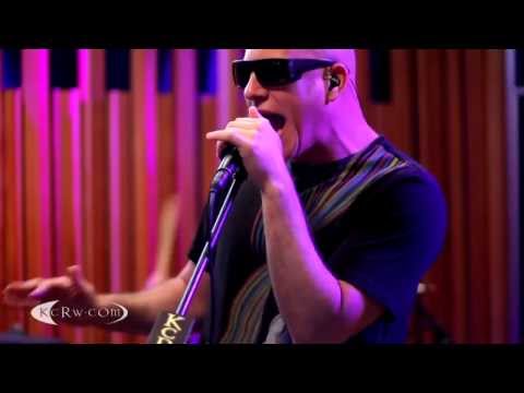 Infected Mushroom - Sa'eed  (live KCRW Ausschnitt)