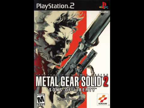 [Music] Metal Gear Solid 2 - Olga Confrontation