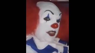 I’m doing so so so so so so so goood- clown meme