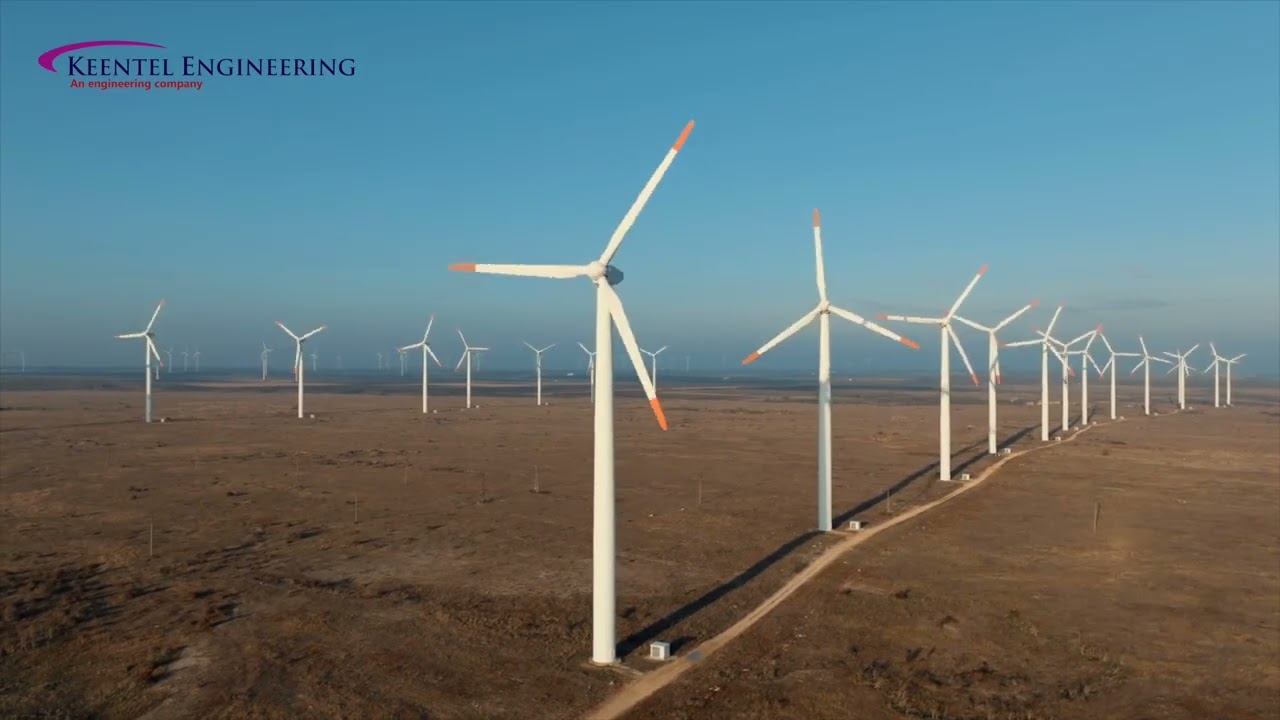 Keentel Engineering video