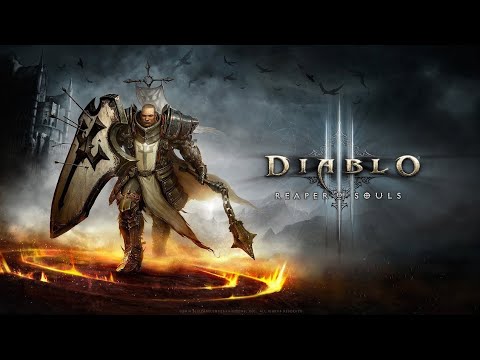 PS4 playing Diablo 3 - End game - Season 32. Better than Diablo 4 in my opinion!