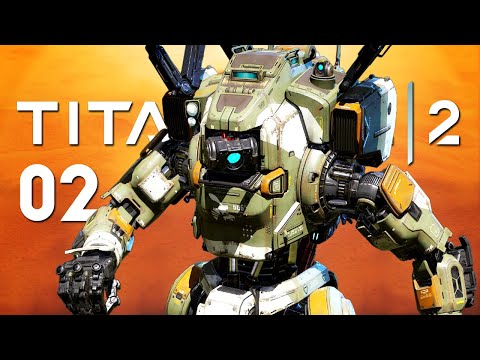 STARCIE TYTANÓW! 🤖 TITANFALL 2 PL Gameplay PC 4K #2