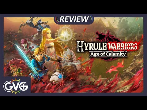 Hyrule Warriors: Age of Calamity - GVG Review (Nintendo Switch)