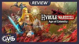 Hyrule Warriors: Age of Calamity - GVG Review (Nintendo Switch)