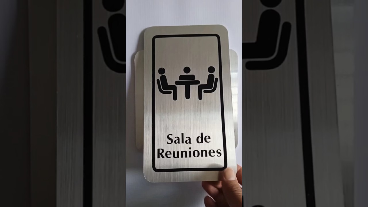 Traffic Sign Aviso Reunión Bathroom Sanitarios Brush #art #happy #music #vinyl #toilet #acrylic