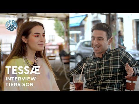 Tessæ : "J'ai écrit Bling pour prendre ma revanche sur mon passé" [Interview Tiers Son]