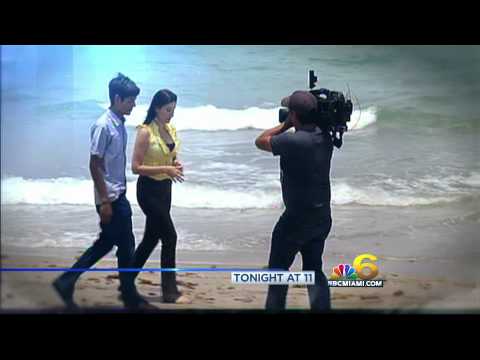 NBC 6 Miami - Tonight at 11 - July 05, 2012