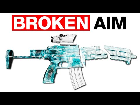 5 Habits That Are RUINING Your Aim in Siege