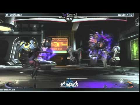 SS22 IGAU L2 - Grifkitten (RV) vs Kevin 7 (DS)