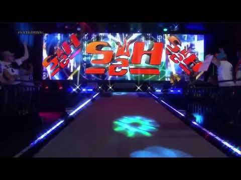 Too Cool vs The Ascension NXT ( The last fight Too Cool ) 😟