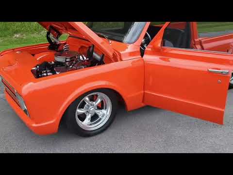 1967 Chevrolet C10 (CC-2037194) for sale in Wise, Virginia