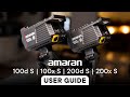 User Guide | amaran COB 100d S, 100x S, 200d S, 200x S
