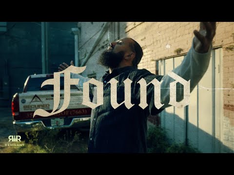 Richard Lorenzo Jr. - Found (Official Visualizer)
