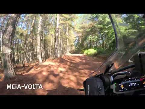 150 kms de off até Camaquã