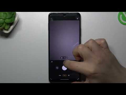 MOTOROLA One 5G Ace - Change Photo Aspect Ratio in Camera Customizations