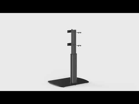 FITUEYES Universal TV Stand Base Swivel Tabletop TV Stand with Mount for 32 to 65 inch Flat  Reviews