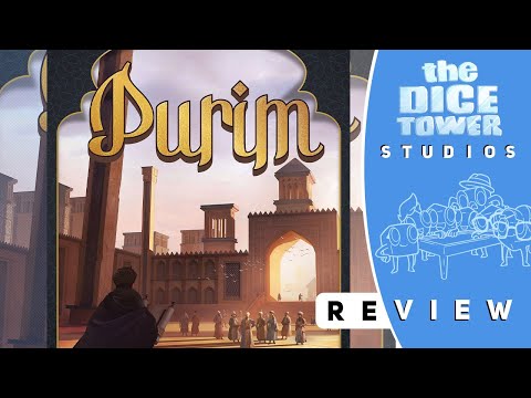 Purim Review: Can't Hamantash This