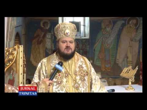 Liturghie arhierească în Parohia Cuceu