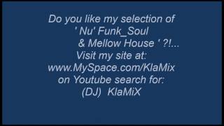 DJ KlaMiX &#39;&#39;Presents&#39;&#39;  &#39;Little Packet&#39;  - by M People  (&#39;KlaMiX Edit&#39;)