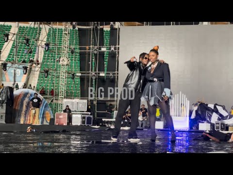 Didi B ft Yilim - Le Succès | Concert Didi B Au Stade De Bouaké