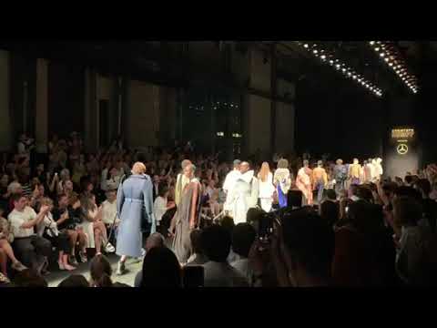 Fashion Week Berlin 01.07.2019