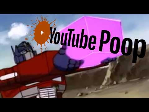 [Transformers YTP] - Optimus Prime steals energy from Megaburger and gets deported