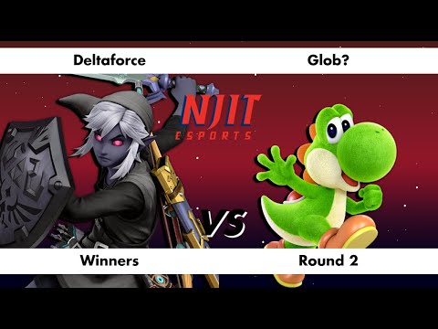 NJIT Last Stock Standing 2024 - Deltaforce (Link) vs Glob? (Yoshi) - Winners Round 2