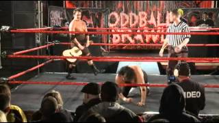 Juggalo Championship Wrestling Oddball Brawl (JCW)